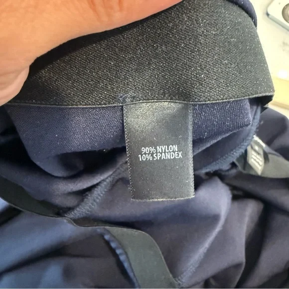 St. John- Navy Blue Women’s Pants Size M